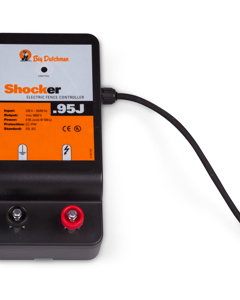 Electric fencer Shocker 230V 50/60Hz 0.95 range max. 2400m